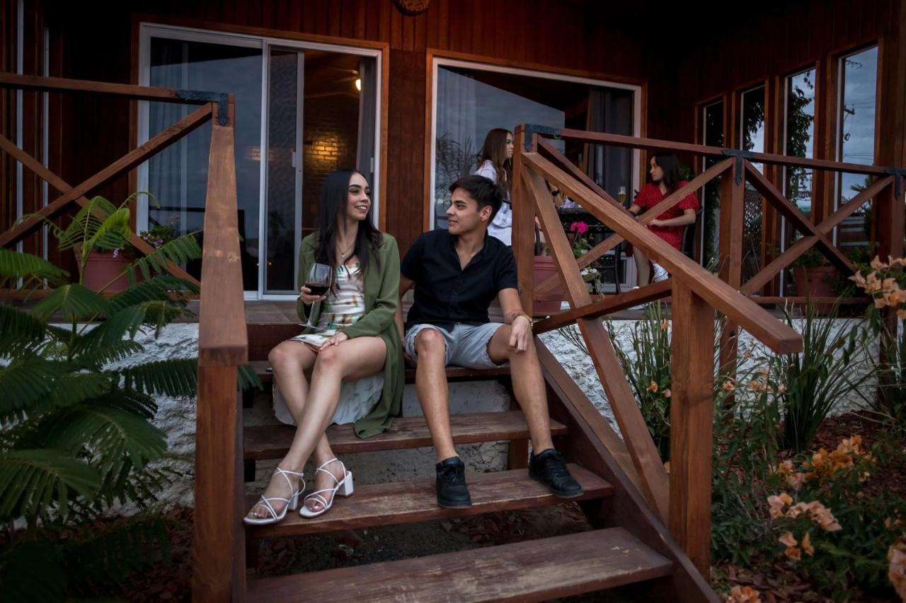 Paraiso Del Valle Ενσενάντα Εξωτερικό φωτογραφία
