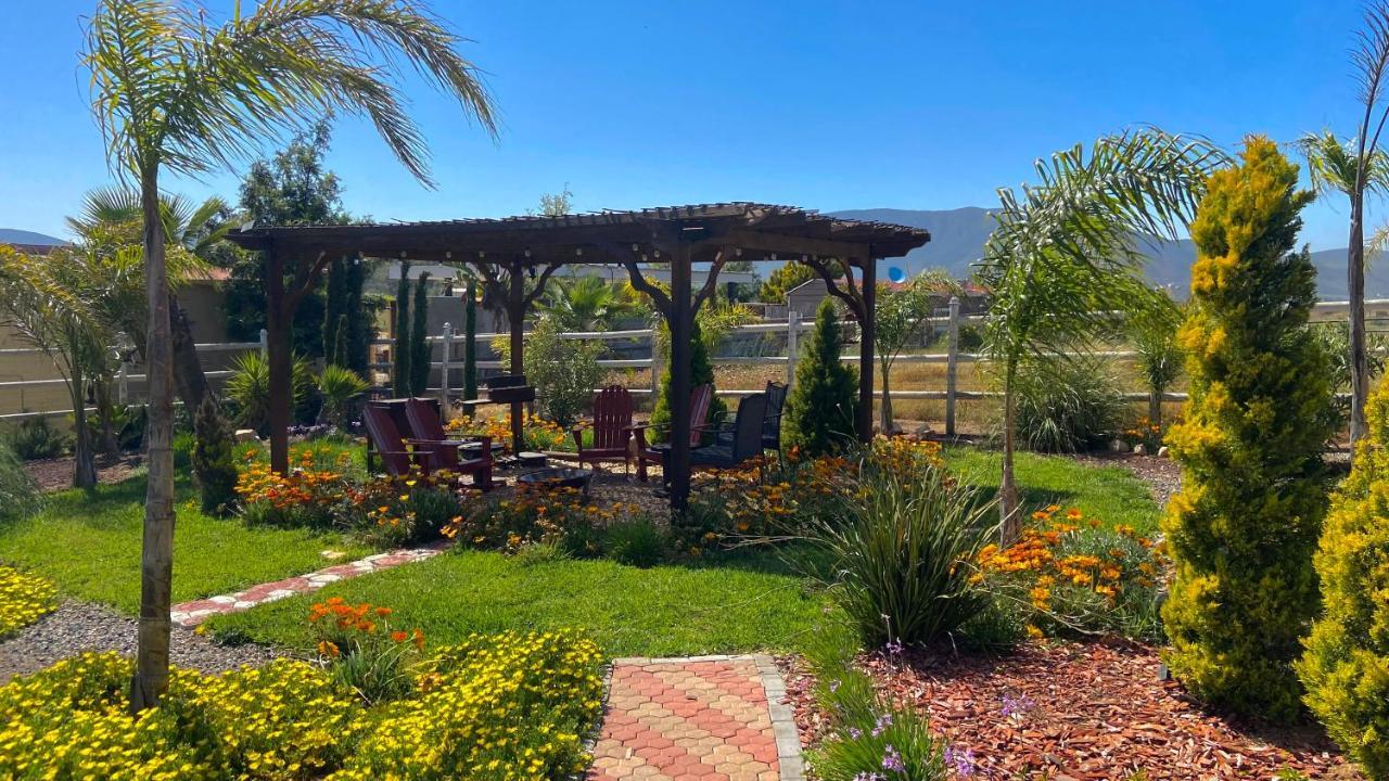 Paraiso Del Valle Ενσενάντα Εξωτερικό φωτογραφία