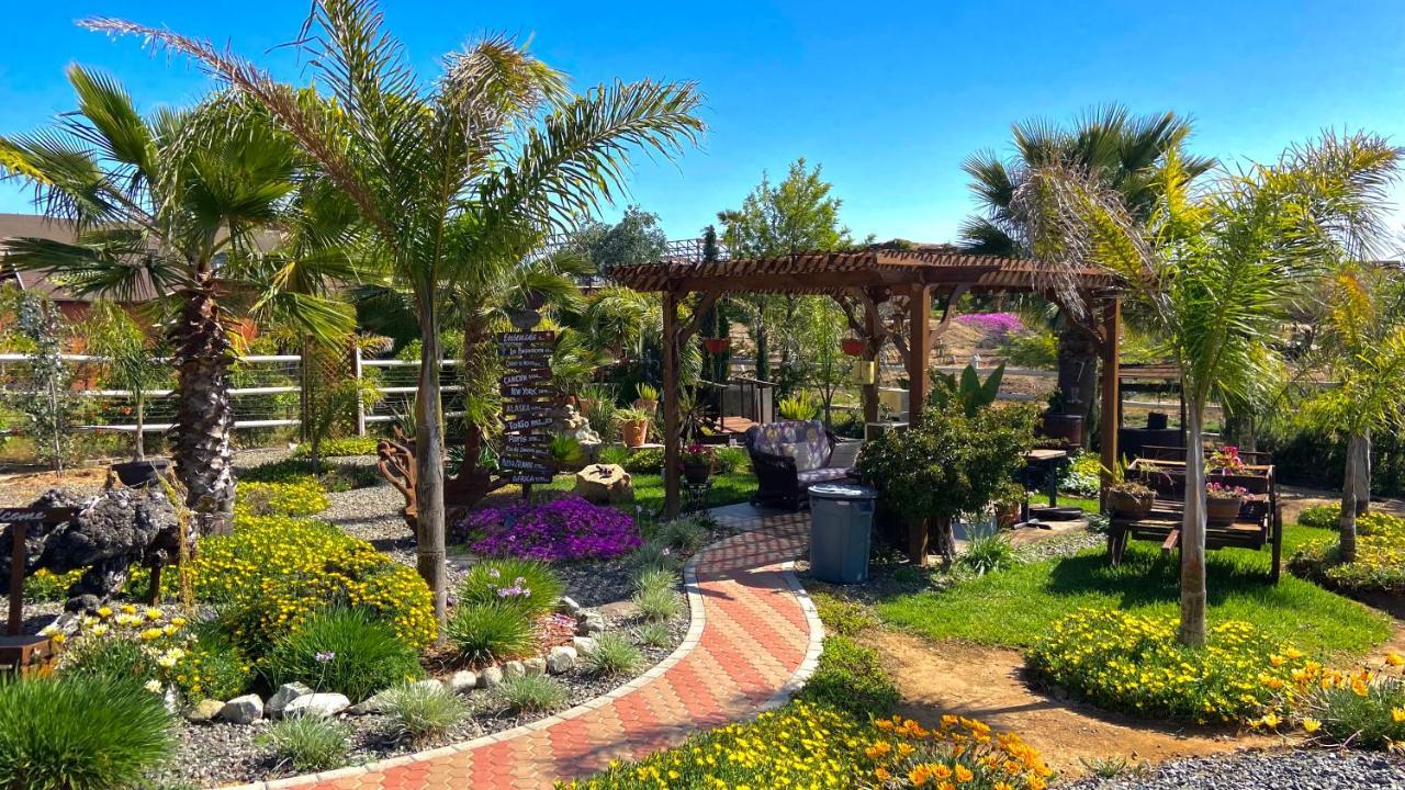 Paraiso Del Valle Ενσενάντα Εξωτερικό φωτογραφία