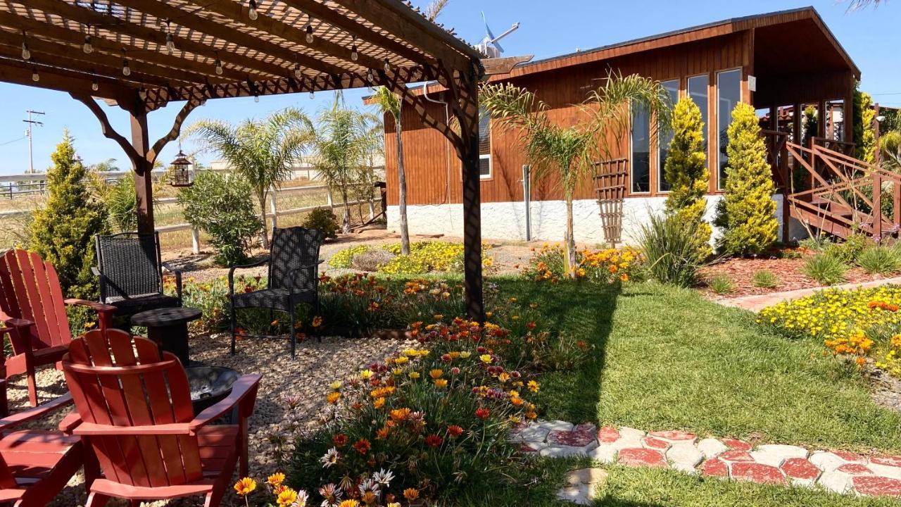 Paraiso Del Valle Ενσενάντα Εξωτερικό φωτογραφία