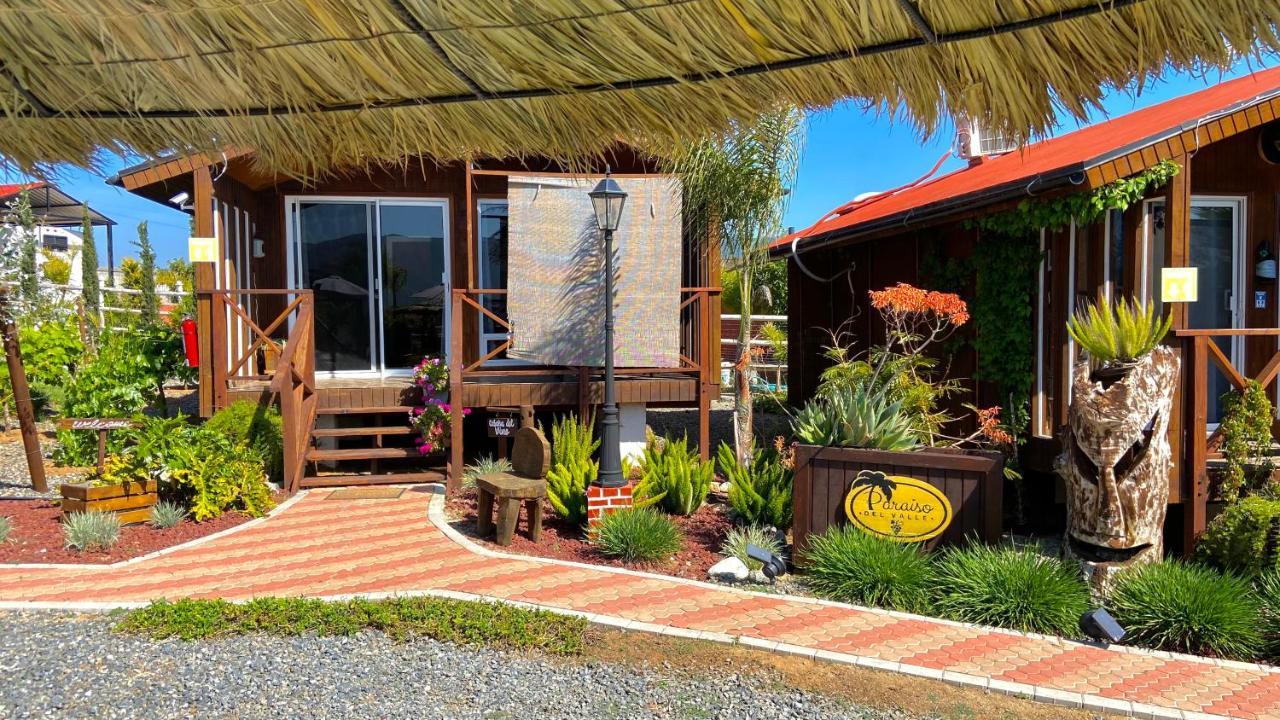 Paraiso Del Valle Ενσενάντα Εξωτερικό φωτογραφία